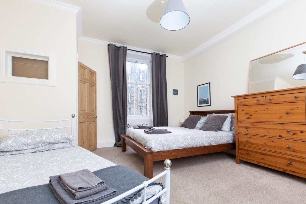 Amazing Apartments - London Road By Holyrood Park Edinburgh Dış mekan fotoğraf