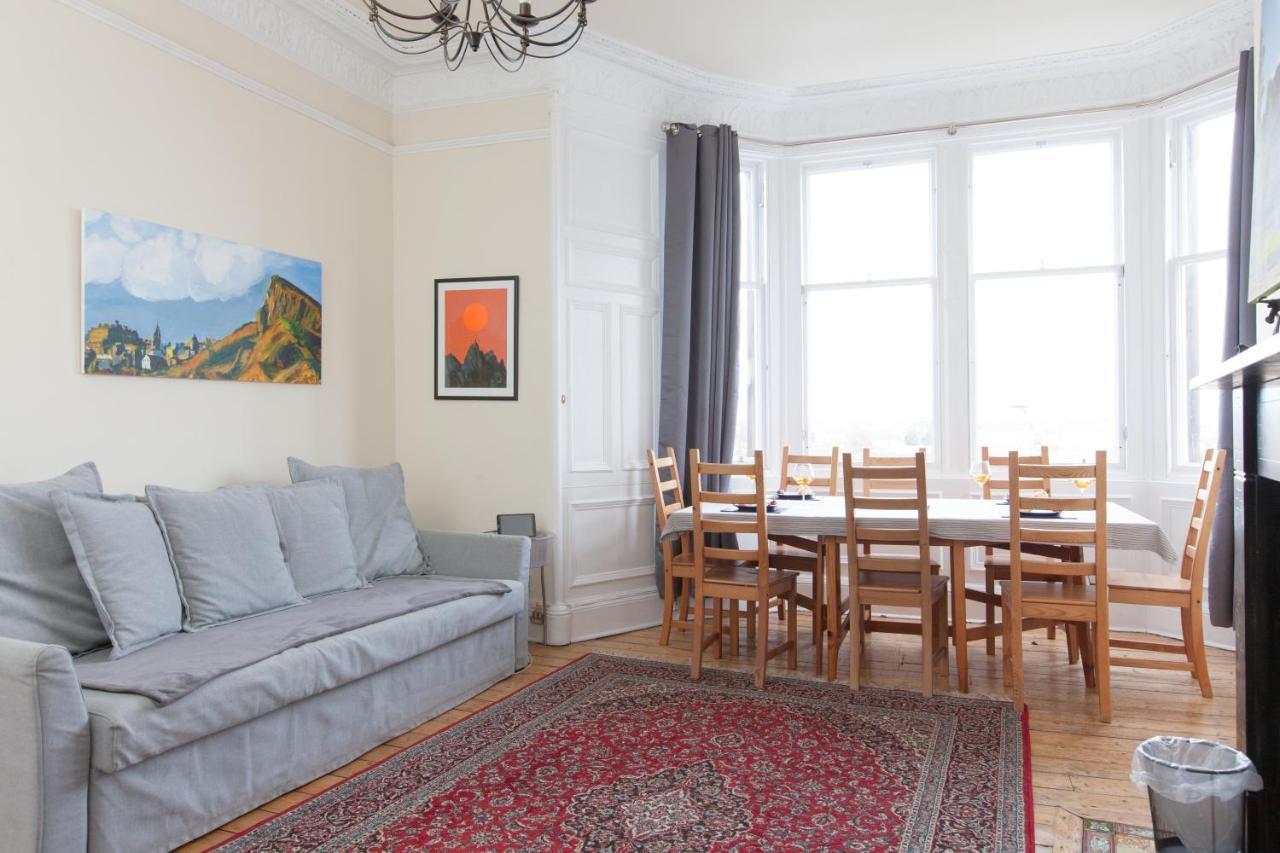 Amazing Apartments - London Road By Holyrood Park Edinburgh Dış mekan fotoğraf