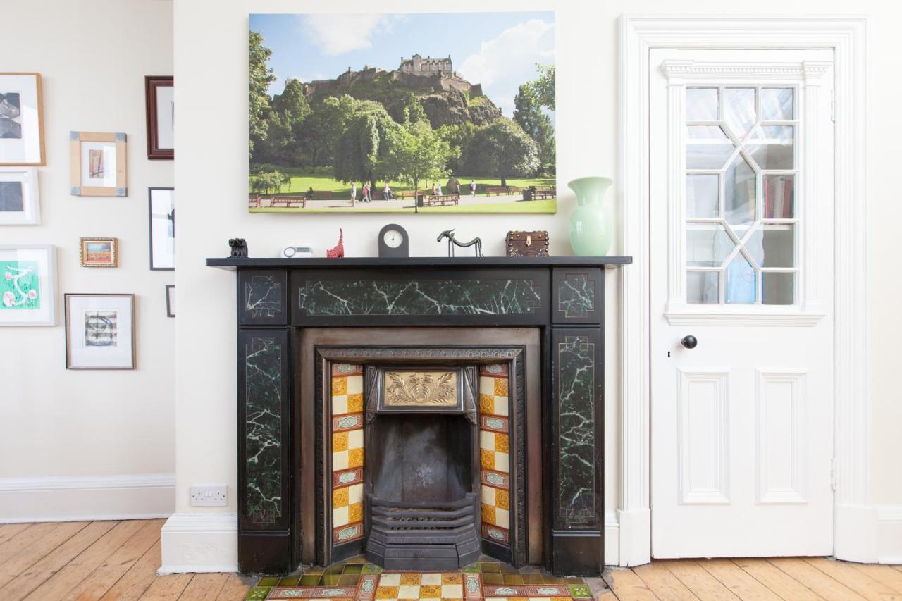Amazing Apartments - London Road By Holyrood Park Edinburgh Dış mekan fotoğraf